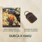 Asesorio Haku + Gema de Chocolate Durca