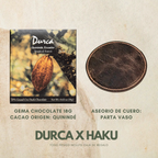 Asesorio Haku + Gema de Chocolate Durca