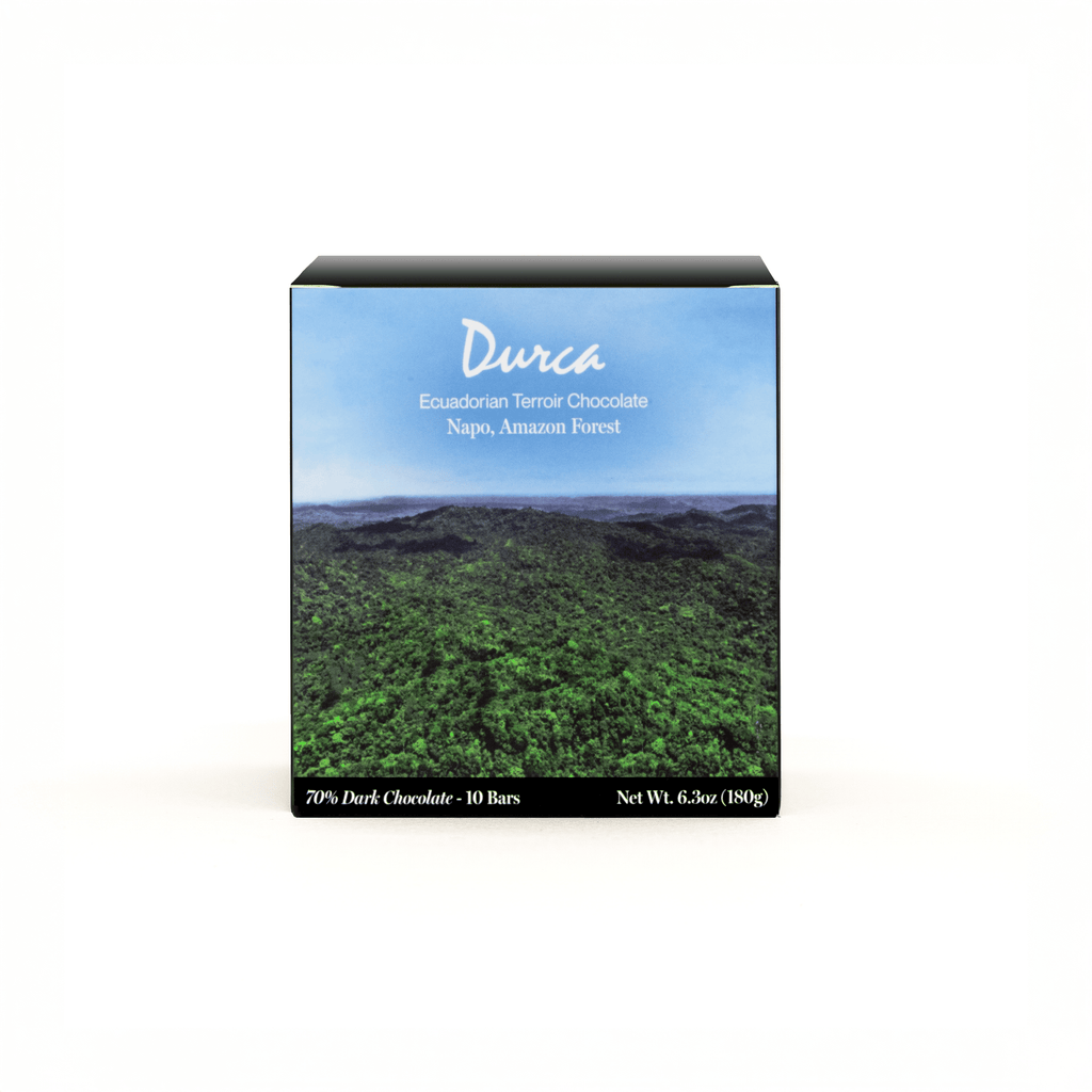 Epicure Box | Amazon Forest, Napo, Ecuador | 70% Dark | 180 grams
