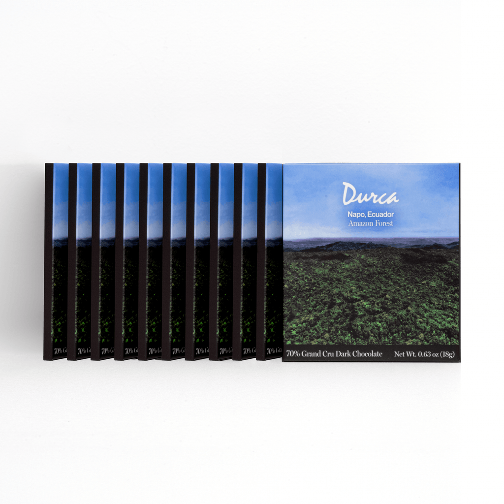 Epicure Box | Amazon Forest, Napo, Ecuador | 70% Dark | 180 grams