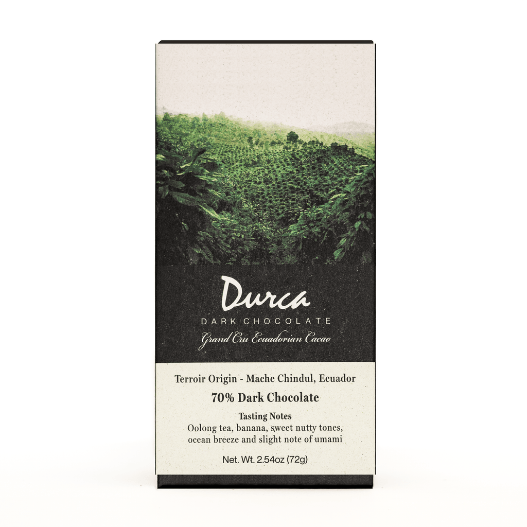 Grand Cru Bar | Mache Chindul Rainforest, Ecuador | 70% Dark | 72 grams