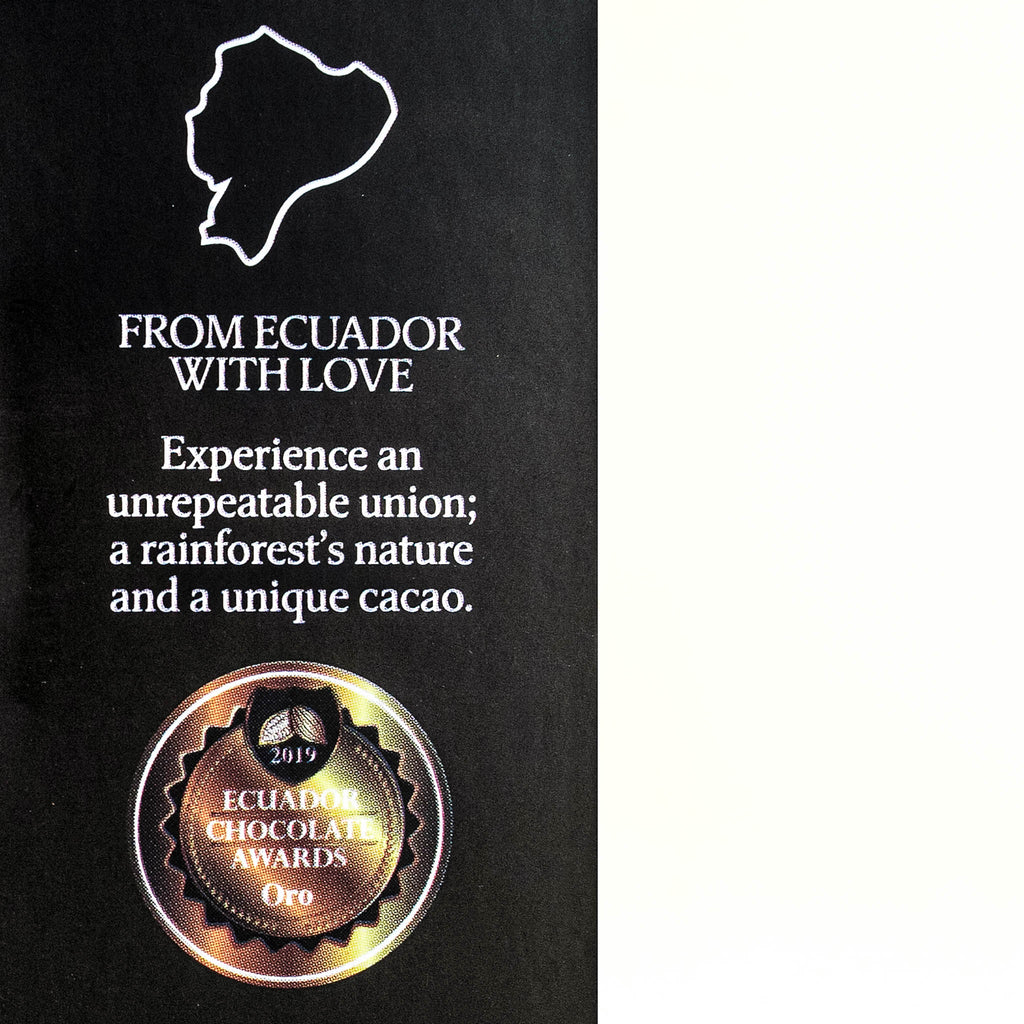 Epicure Box | Mache Chindul Rainforest | 70% Dark | 180 grams