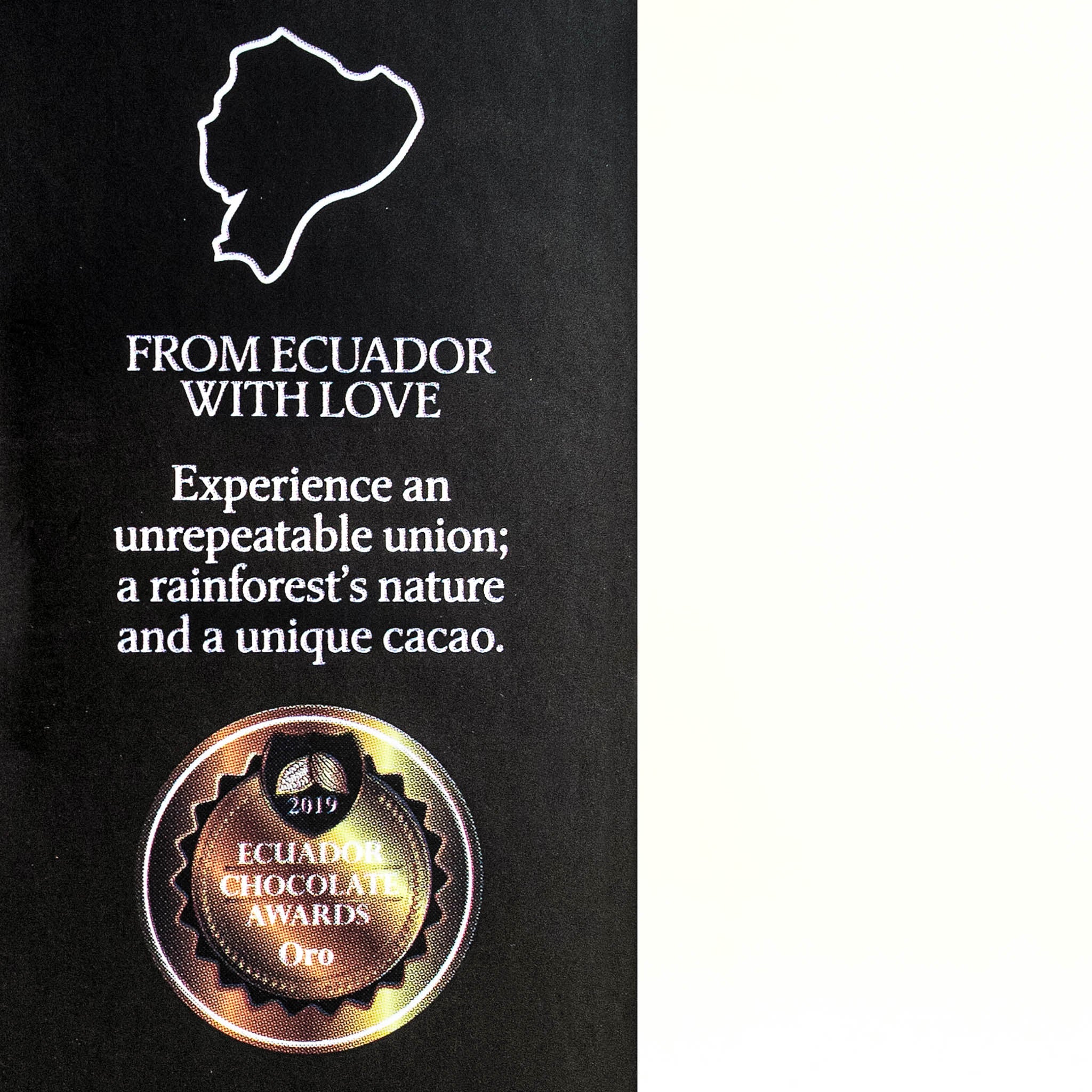 Epicure Box | Mache Chindul Rainforest | 70% Dark | 180 grams